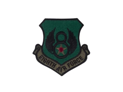 AIR COMBAT COMMAND SUB WITH HOOK N LOOP PATCH GIFT VETERAN WOW