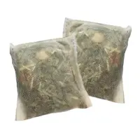 在飛比找蝦皮商城優惠-【創藝】買十送一 艾草包8g 50g 120g平安梳洗包(快