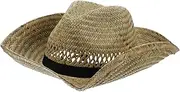 [LIFKOME] Grass Hat for Men Hat Costume Adult Hat Visor Hat for Men