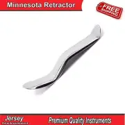 Dental Minnesota Cheek & Lip Retractor Surgical Implant Mouth Opener Retractors