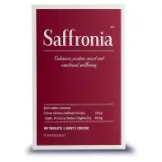 Unichi Saffronia Tab x 60