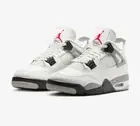 2025 Air Jordan 4 “White Cement” OG – Nike Air Heel PRE-ORDER - Quick Ship