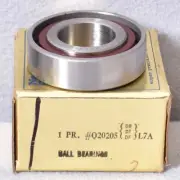 NEW DEPARTURE Q20205 L7A ANGULAR CONTACT BEARING