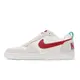 Nike 休閒鞋 Court Borough Low Prem CNY 龍年 灰 紅 男鞋 ACS HF0734-161