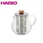 《HARIO》極簡花茶壺 TPC-45HSV 450ML