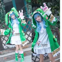 在飛比找Yahoo!奇摩拍賣優惠-奇奇cosplay服裝約會大作戰四系乃cos四糸乃cos精靈