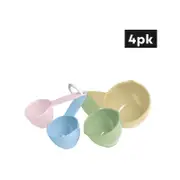 Cuisena Measuring Cup 4pk