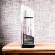 Tweezerman Studio Collection Browmousse Clear Gel 0.25oz *RARE HTF*