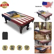 Durable Waterproof Billiard Table Cover with UV Protection for All Seasons