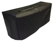 Greer Special 20 Amp Head - Black, Heavy Duty Vinyl Cover Made in USA (gree009)