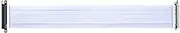 Lian Li PW-PCI-4-60W PCIE4.0 Riser Kabel, weiß - 60cm
