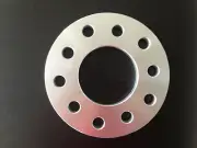 Two WHEEL HUBCENTRIC SPACERS 5x127MM OR 5X5" | 15MM THICK | 78MM CB