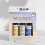 TISSERAND滴莎藍德 幸福感滾珠套組 THE LITTLE BOX OF WELLBEING 3X10ML