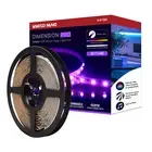 32 Feet LED Tape INDOOR Strip Light RGB Multi Color Remote Direct Wire Bluetooth