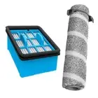 For Bissell For CrossWave 4076 Roller Brush Filter for Optimal Performance