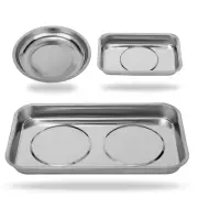 Magnetic Tray Holder 3pc,for Socket Screw Nuts Bolts Metal Parts,Extra Strong...