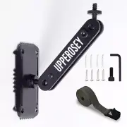 Trail Camera Mounting Bracket, Alloy & Built-To-Last Hunting Gear Accessory for