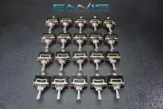 20 PCS TOGGLE SWITCH DPDT CENTER OFF TOGGLE 10 AMP 250V 15A 125V 3 PIN EC-1515P