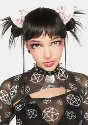 Holy Cat's Meow Clip-On Ears