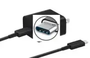 USB Power Cord Wire Cable Wall Plug for Vtech RM7754 Video Camera Baby Monitor