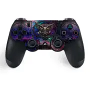 Skins Decal Wrap for PS4 / PS4 Pro Controller - Dreamcatcher Owl in Color