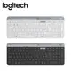 【Logitech】羅技 K580 超薄跨平台藍牙鍵盤[富廉網]