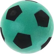 ERINGOGO Indoor Soft Soccer Ball Quiet Soccer Ball for Safe Indoor Play Develop Coordination