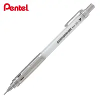 在飛比找博客來優惠-PENTEL GRAPHGEAR 300 製圖鉛筆 0.7 