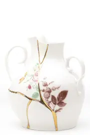 SELETTI 'Kintsugi' Small Pot