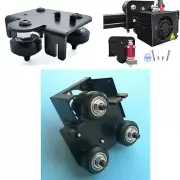 Metal X-axis Carriage Plate Fan Cover Parts for Creality CR-10 CR-10S Ender-3