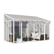 Canopia San Remo 3000 x 4250mm Sunroom Kit