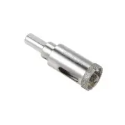 22mm Diamond Drill Bit Glass Hole Saw Bit with Spotting Bit for Ceramics Tile