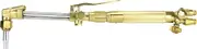 Heavy Duty Oxy-Fuel Torch Compatible with Harris with Check Valves + Cutting Tip (Propane)