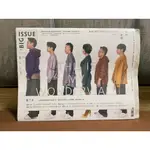 大誌雜誌 THE BIG ISSUE 124期 魚丁糸 OAEEN 蘇打綠 SODAGREEN 吳青峰 青峰