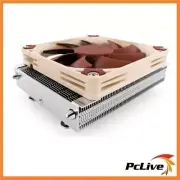 NEW Noctua NH-L9a-AM4 Low Profile CPU Cooler for AMD Ryzen AM4 Quiet Fan 37mm