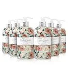 Baylis & Harding Royale Garden Luxury Hand Wash - Peach Peony & Jasmine - 6 Pack