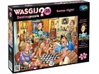 Holdson 1000 Piece Jigsaw Puzzle - Wasgij Destiny 25 - Games Night