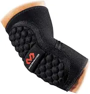 Mcdavid 672 - Handball Elbow Pad with an Extra Padding on The Elbow Joint - Protects and Support You During Handball