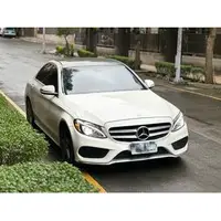 在飛比找蝦皮購物優惠-2014  AMG M-Benz C300