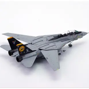 鐵鳥俱樂部 S14 1/144 美國海軍 U.S.NAVY F-14D Tomcat VF-31 炸彈貓