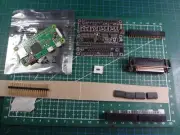 PiSCSI Kit V.2.7 w/ Raspberry Pi Zero W V1.1 - Assembled SMD parts - New!