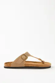 [Rubi] Rubi - Rex Slide - Roebuck nubuck 39 ROEBUCK NUBUCK