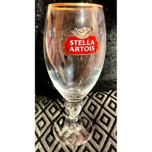 時代啤酒杯比利時StellaArtois高腳杯#玻璃杯500毫升500cc超大Large size Stella