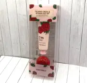 Rose Hand Cream and Berry Lip Balm Duo by Tony Moly Gift Set