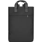 Generation Earth 15.6-16" Recycled Berlin Laptop Backpack (Black)