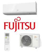 FUJITSU ASTH22KNTA 6.0kW Comfort Reverse Cycle Inverter Split System
