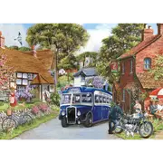 House of Puzzles - Tight Corner Puzzle 500pc