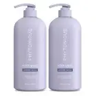 PHYTONIQUE Scented Deep Perfume Moisture Body Wash Lavender Vanilla, 1L(33 korea