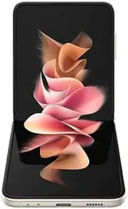 Samsung Galaxy Z Flip 3 5G Cream 256GB (Renewed)