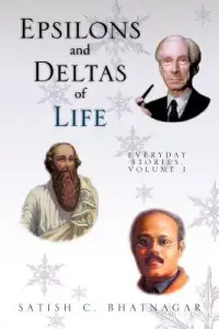 在飛比找博客來優惠-Epsilons and Deltas of Life: E